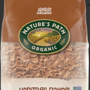 Nature's Path Heritage Flakes Cereal OG2 32oz