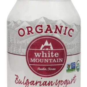 White Mountain Foods Bulgarian Yogurt OG2