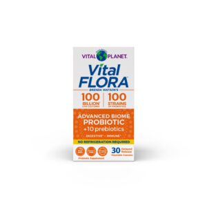 Vital Planet VF 100 100 Adv Biome 30ct
