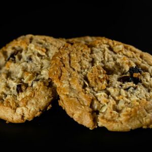 Oatmeal Cranberry Pecan Cookies