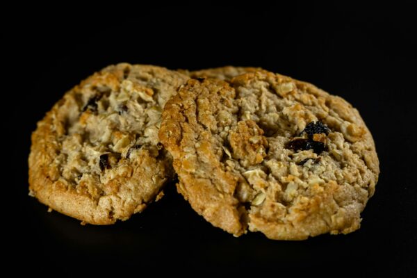 Oatmeal Cranberry Pecan Cookies