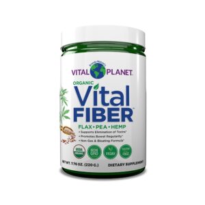 Vital Planet Vital Fiber 7.76oz