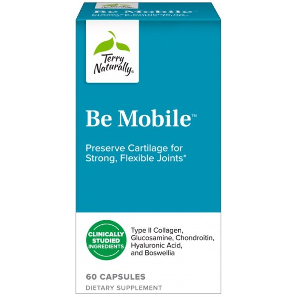 Terry Naturally Be Mobile 60ct