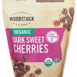 Woodstock Frozen Dark Sweet Cherries OG2